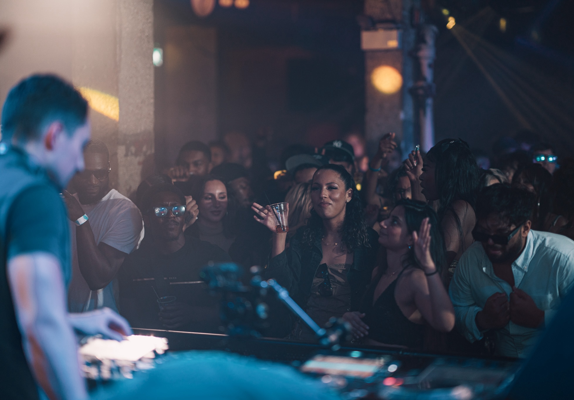 House Warming x House Delight x Redroom - Carnival Warm Up Party