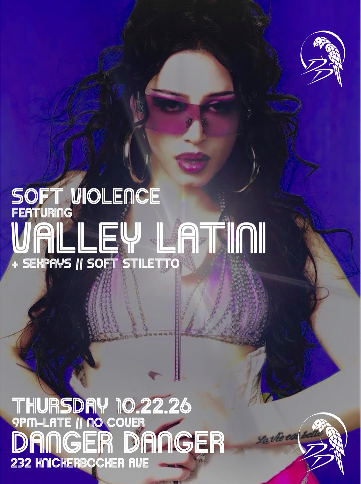 Soft Violence feat. Valley Latini & Friends
