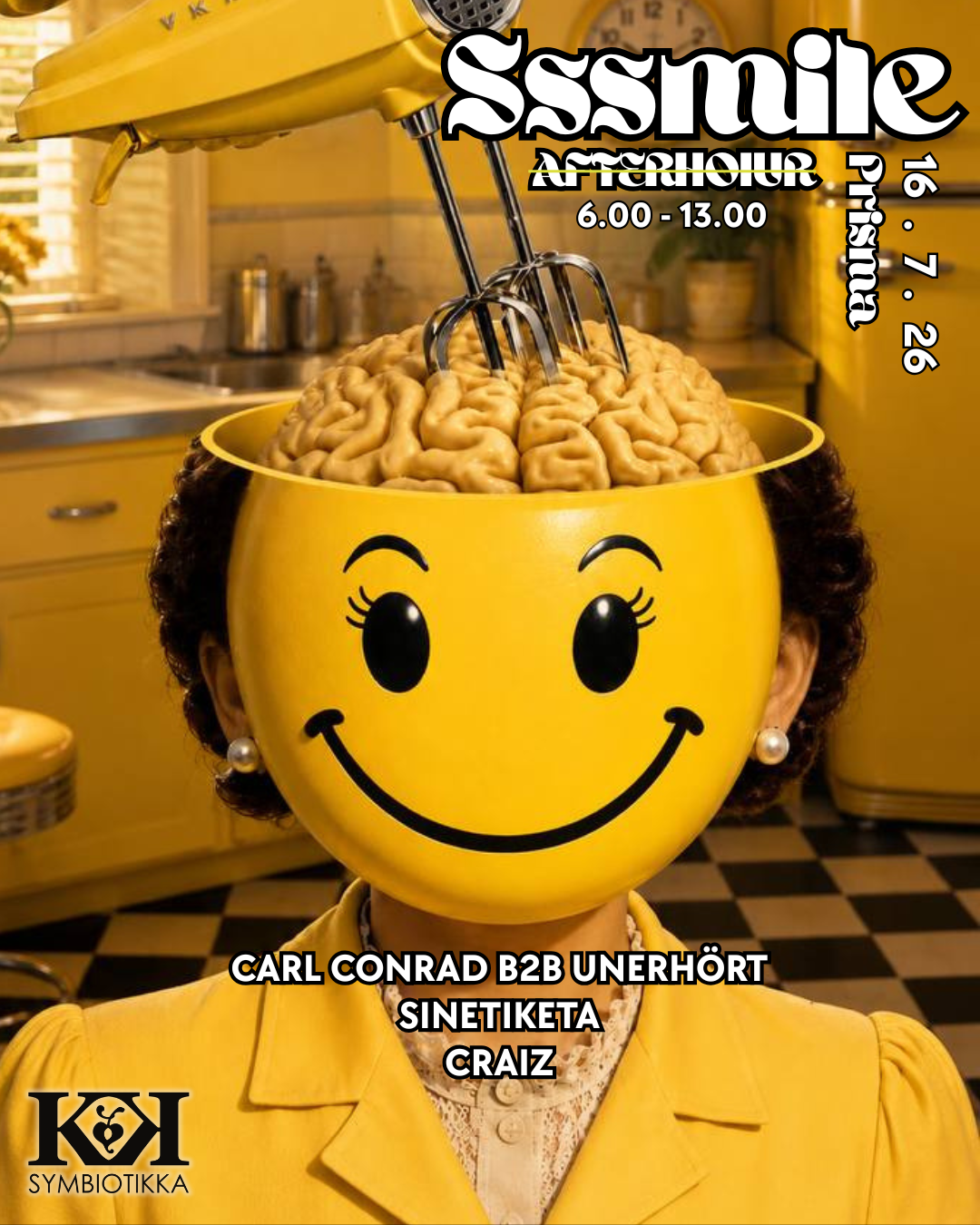 Sssmile Afterhour