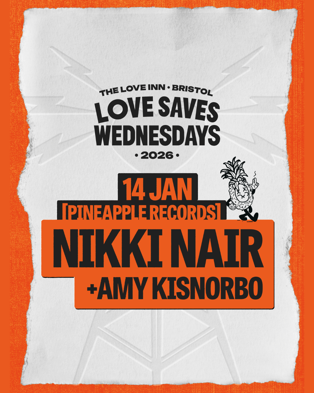 Love Saves Weds with Nikki Nair + Amy Kisnorbo