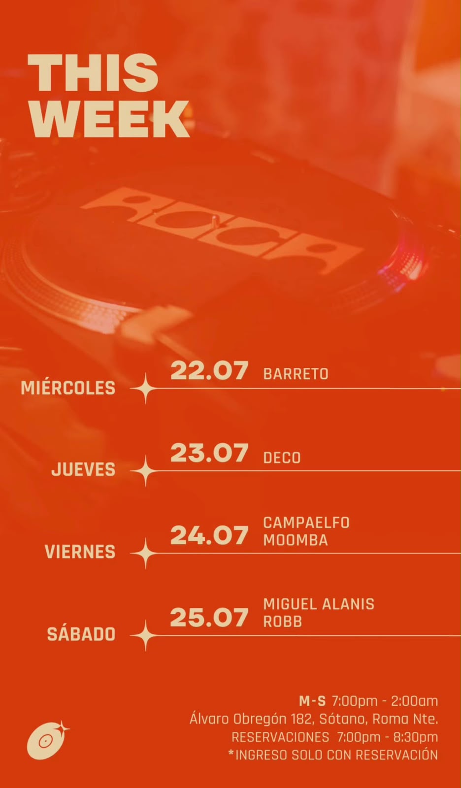 ROCA HIFI