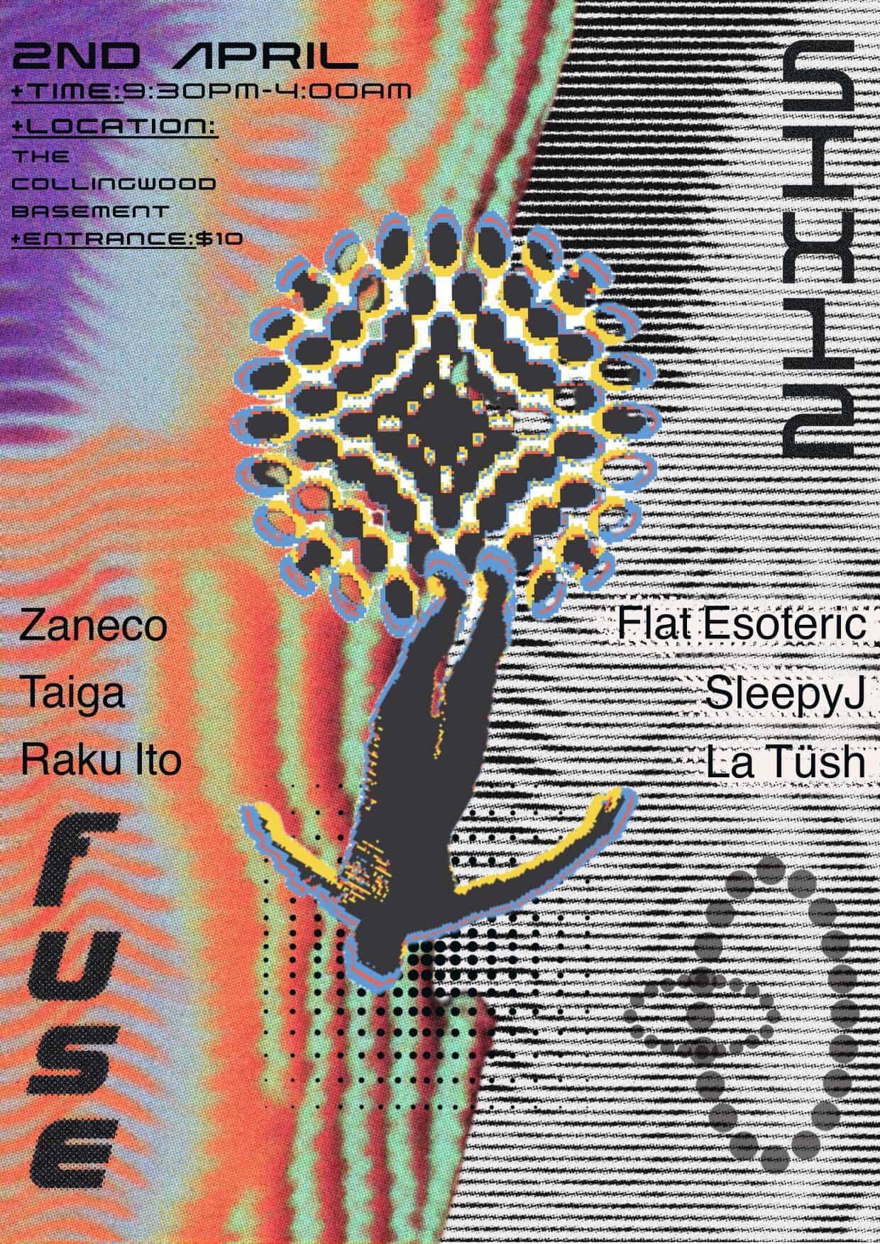 Collingwood Basement