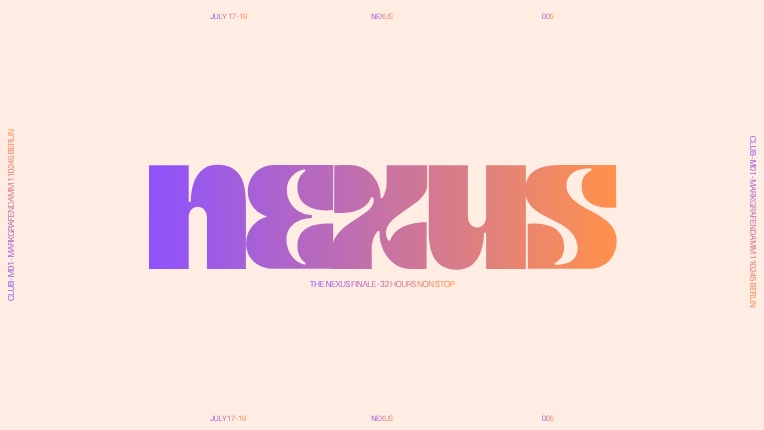 NEXUS 005 - The Finale