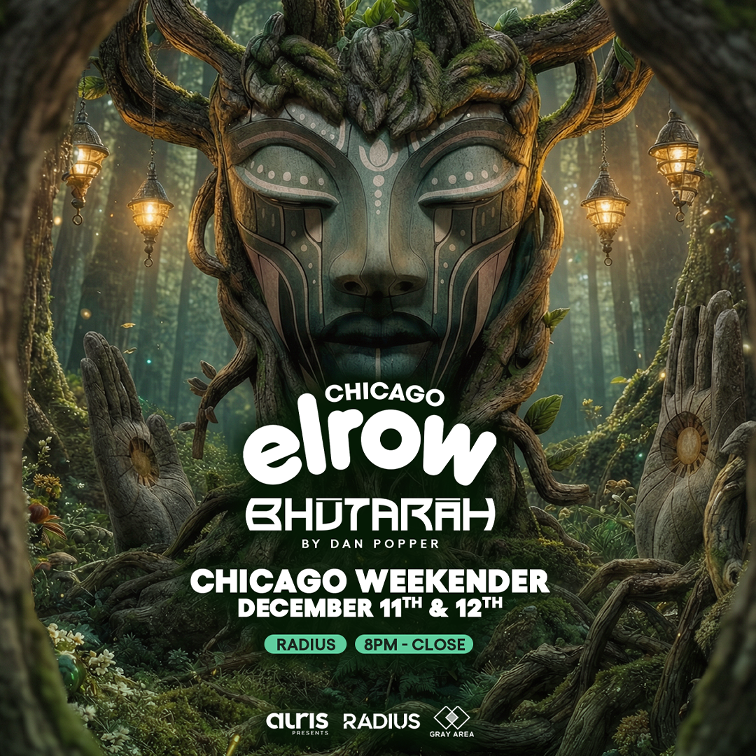 Elrow Weekender