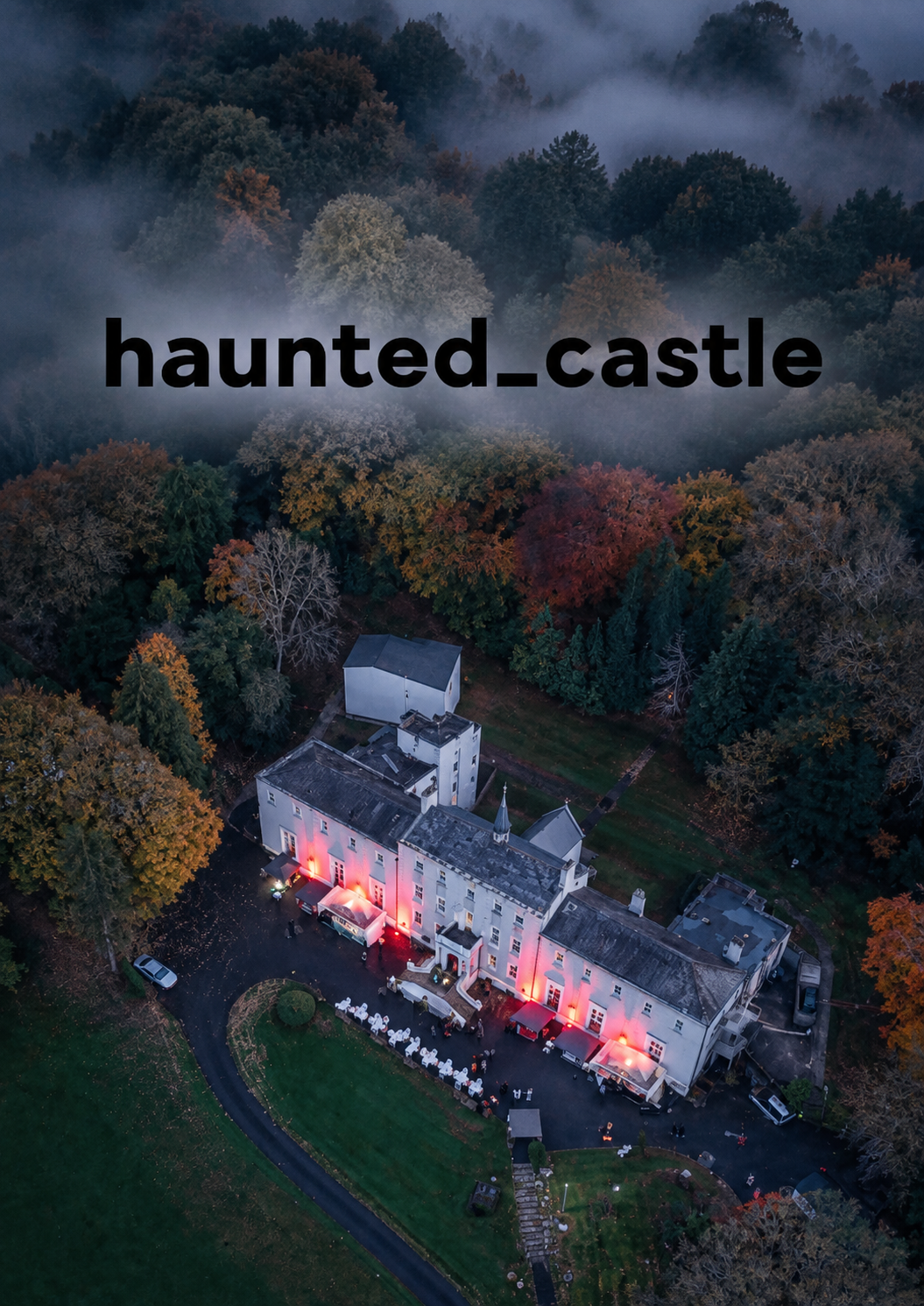 Halloween: hauntedcastle