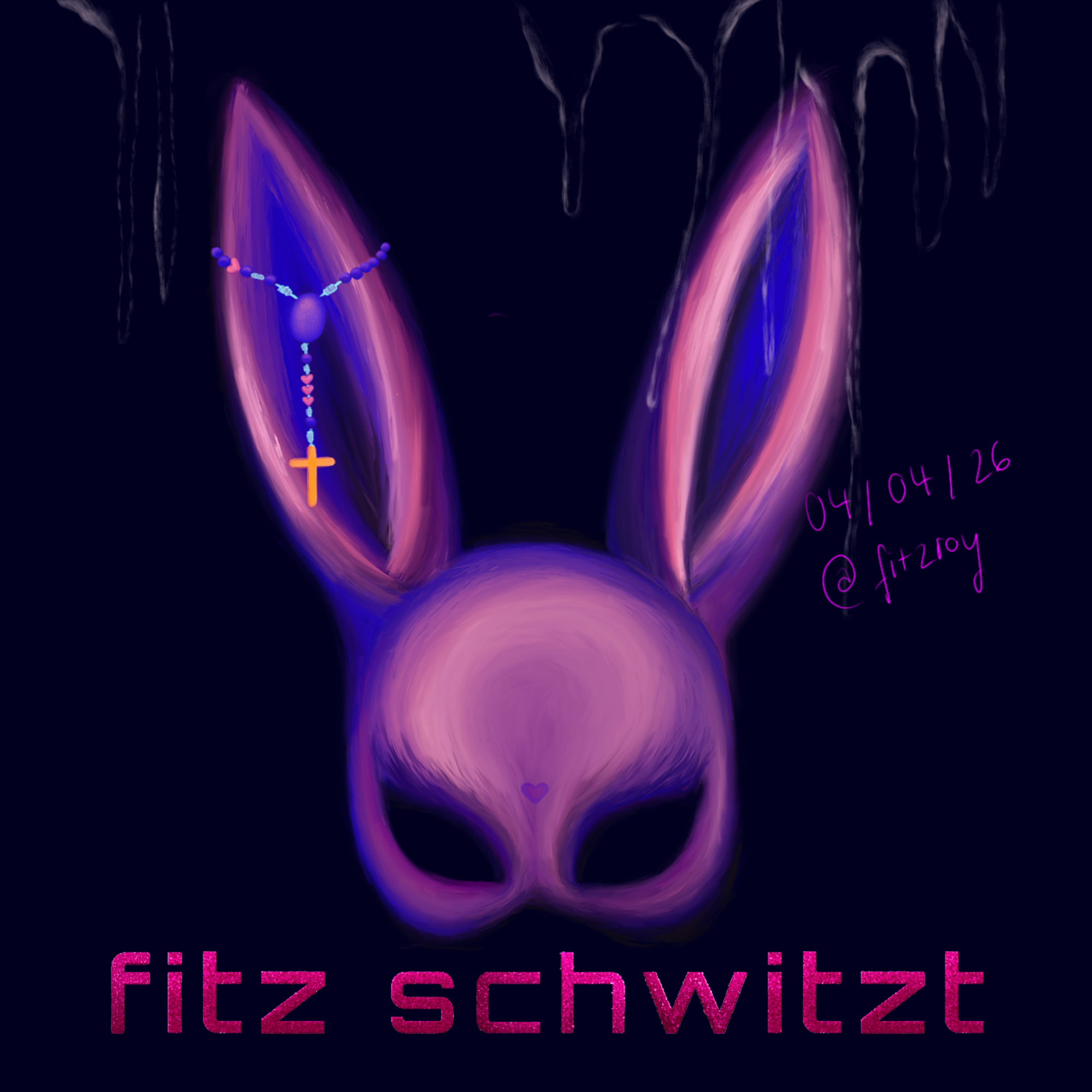 Fitz Schwitzt