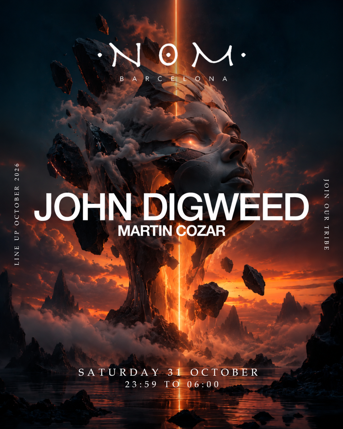 NOM presents John Digweed