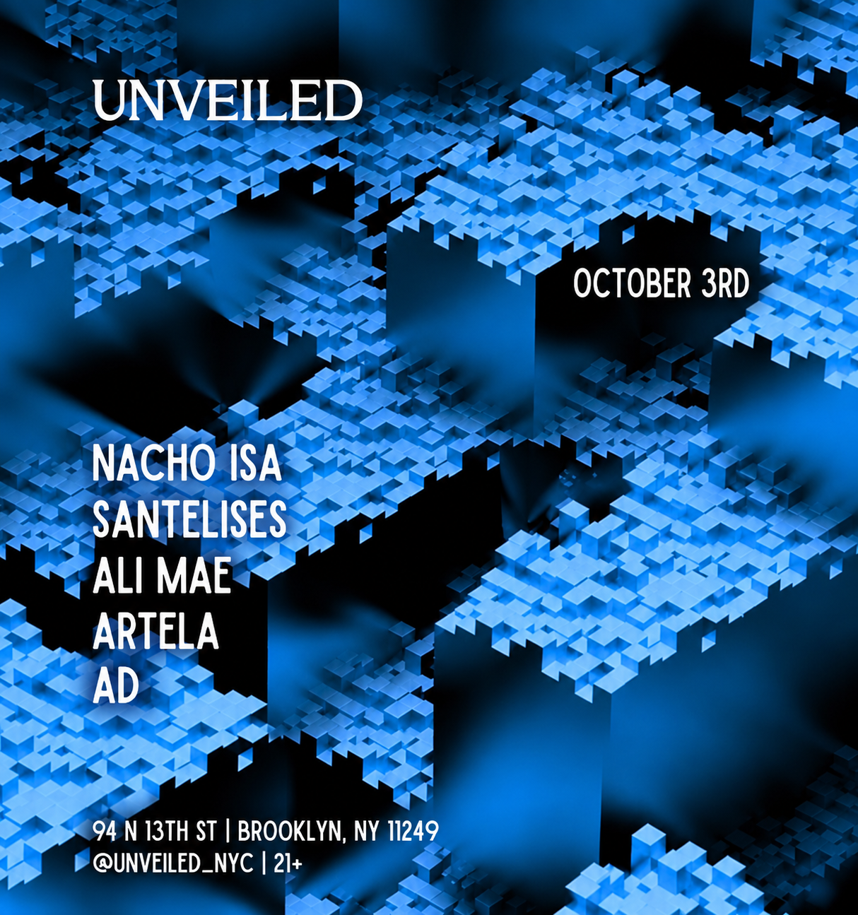 After Dark: Nacho Isa , Santelises