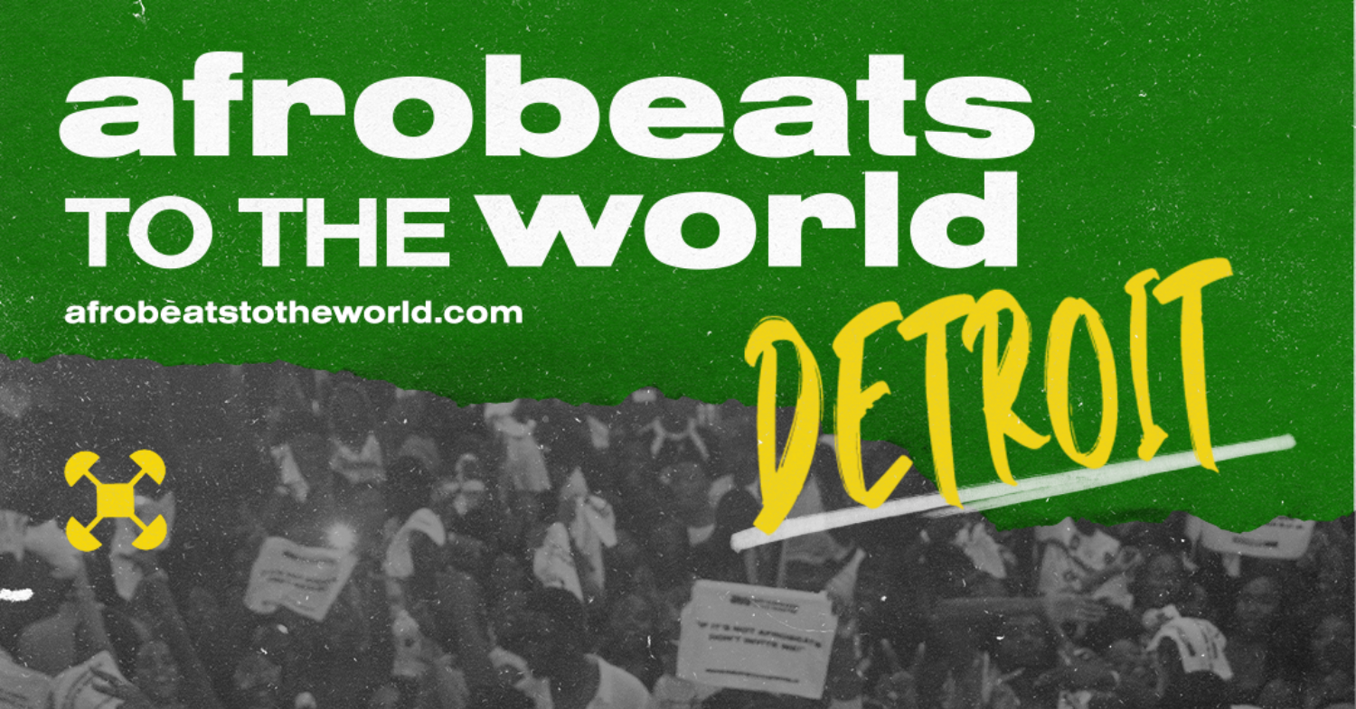 Afrobeats to the World