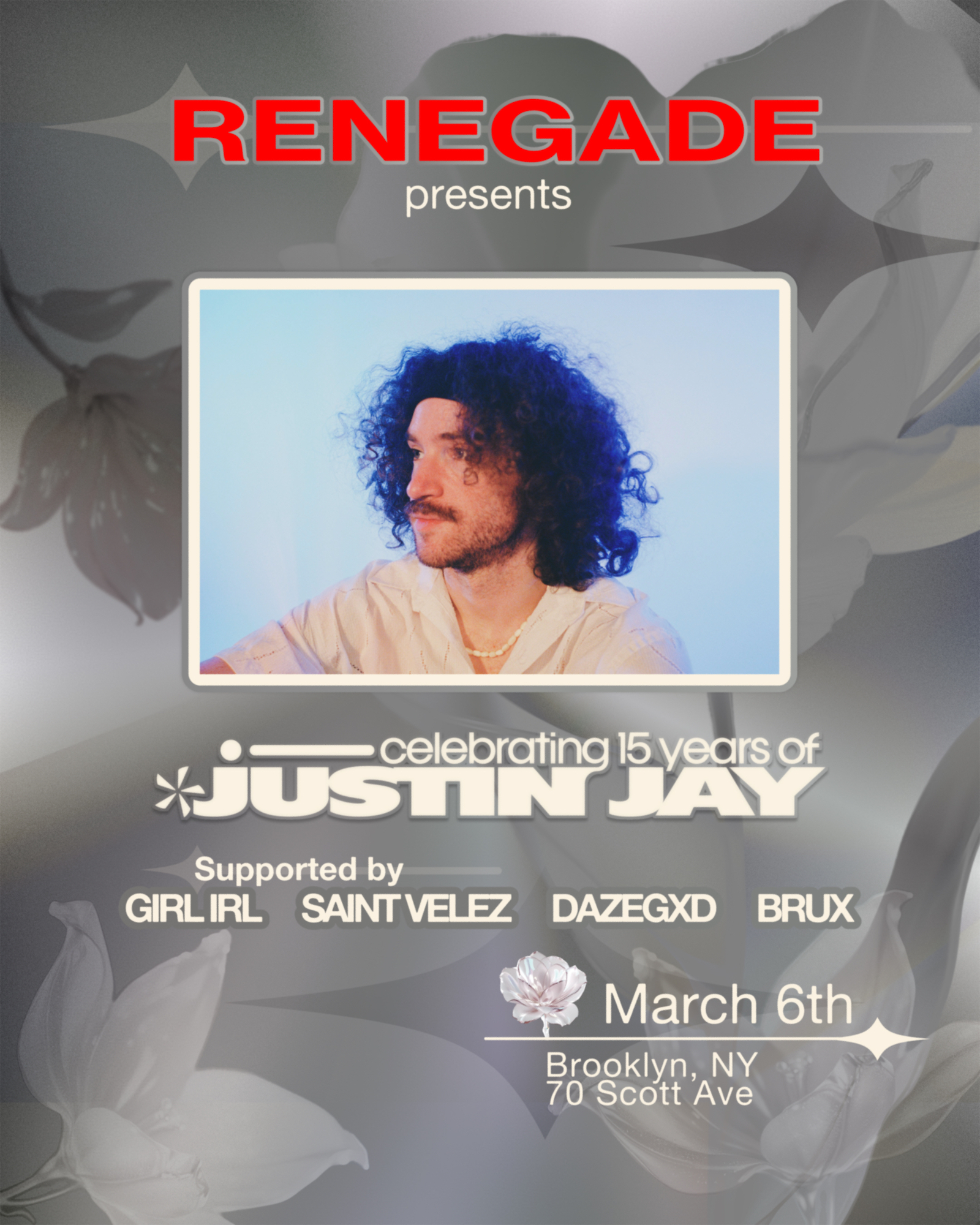 Justin Jay X RENEGADE