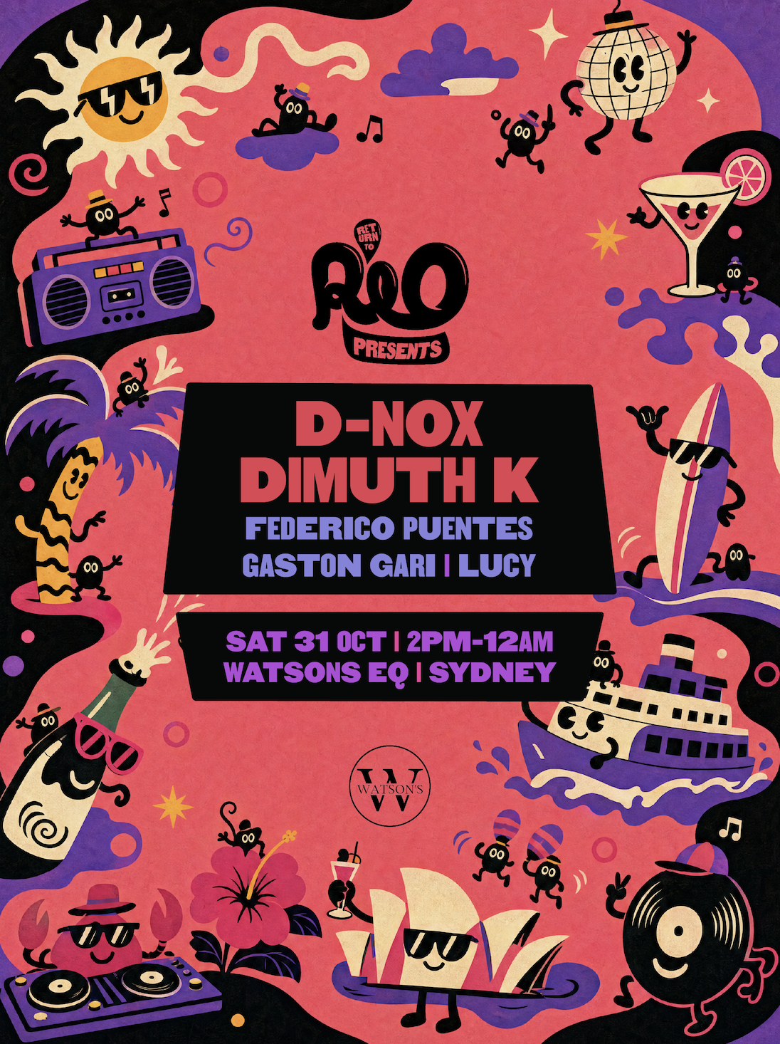 D-Nox & Dimuth K