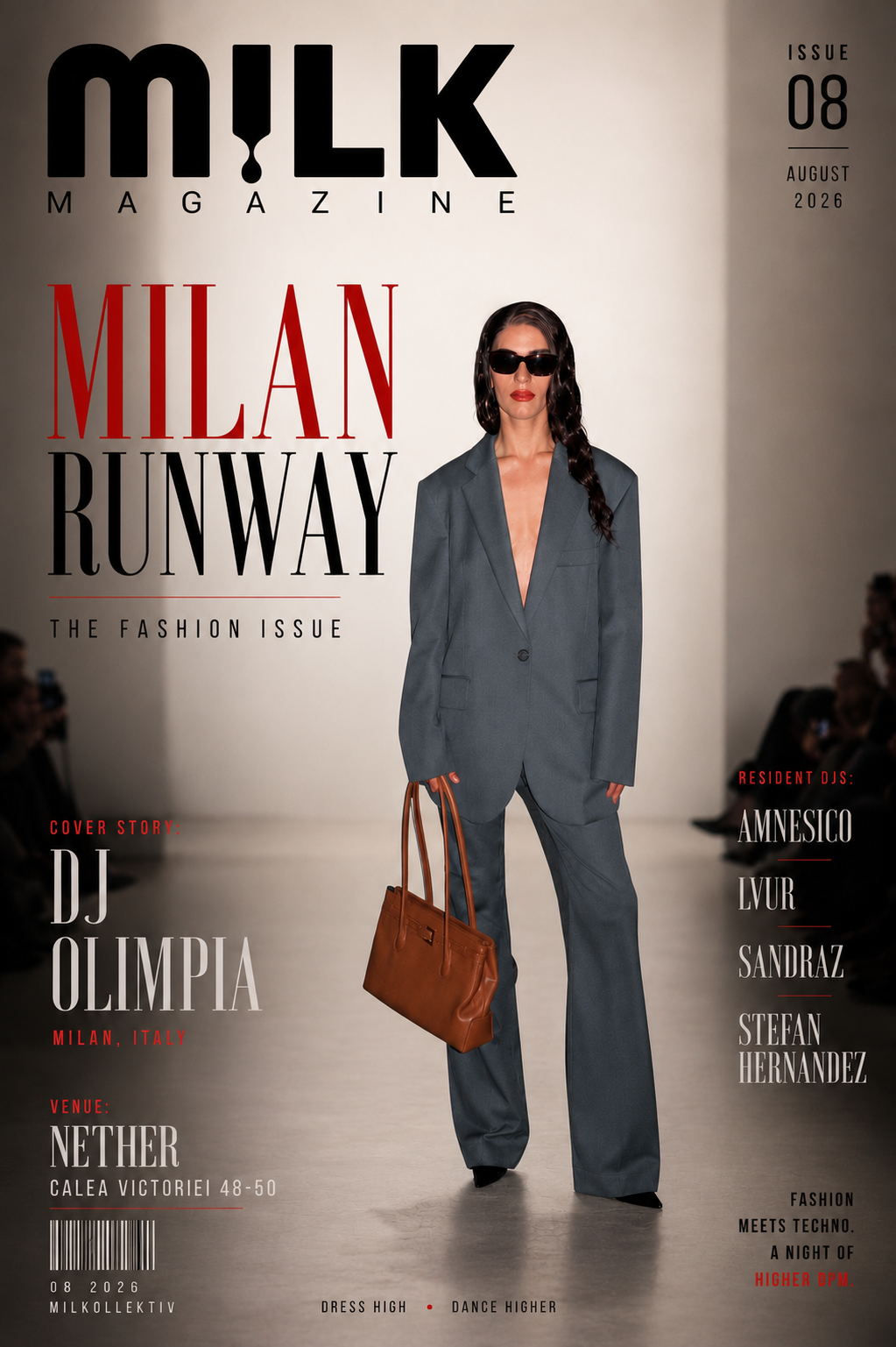 M.I.L.K - MILAN RUNWAY