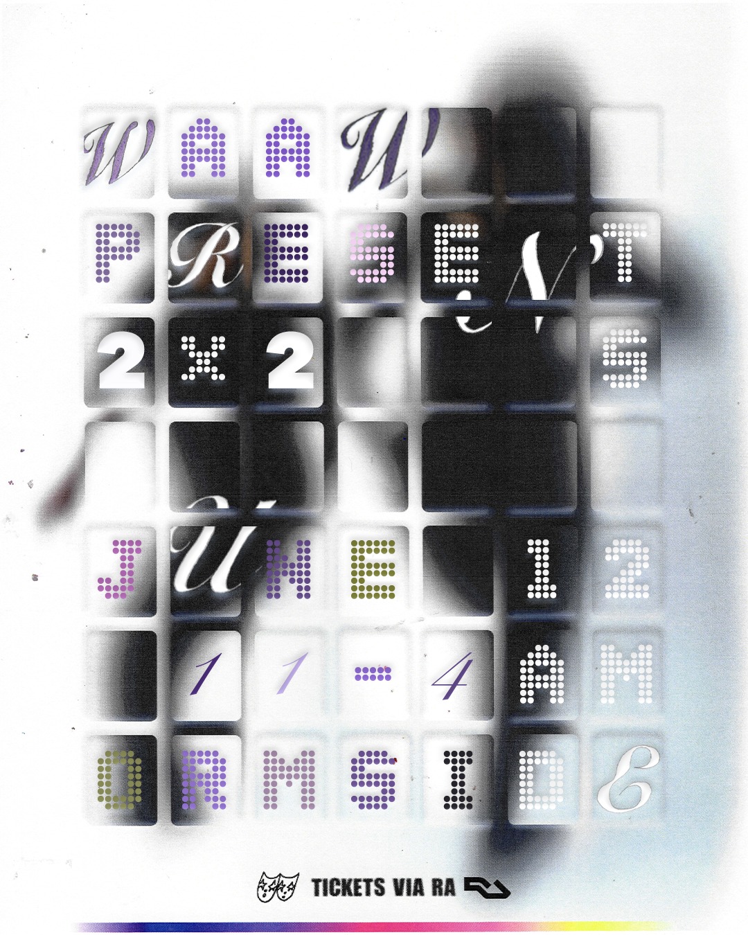 WAAW presents 2 x 2, vol 3