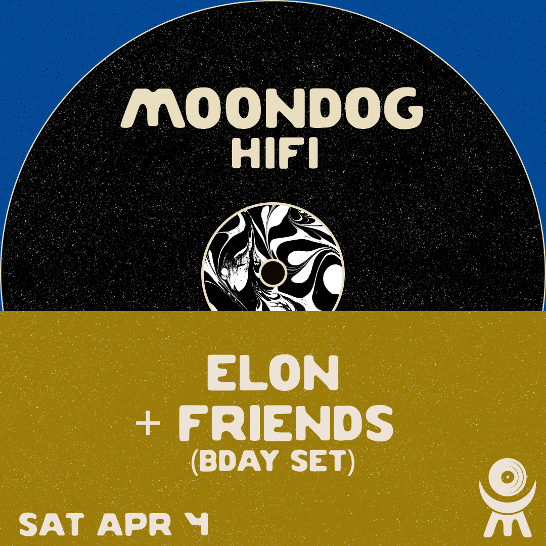Elon + Friends (BDAY SET)
