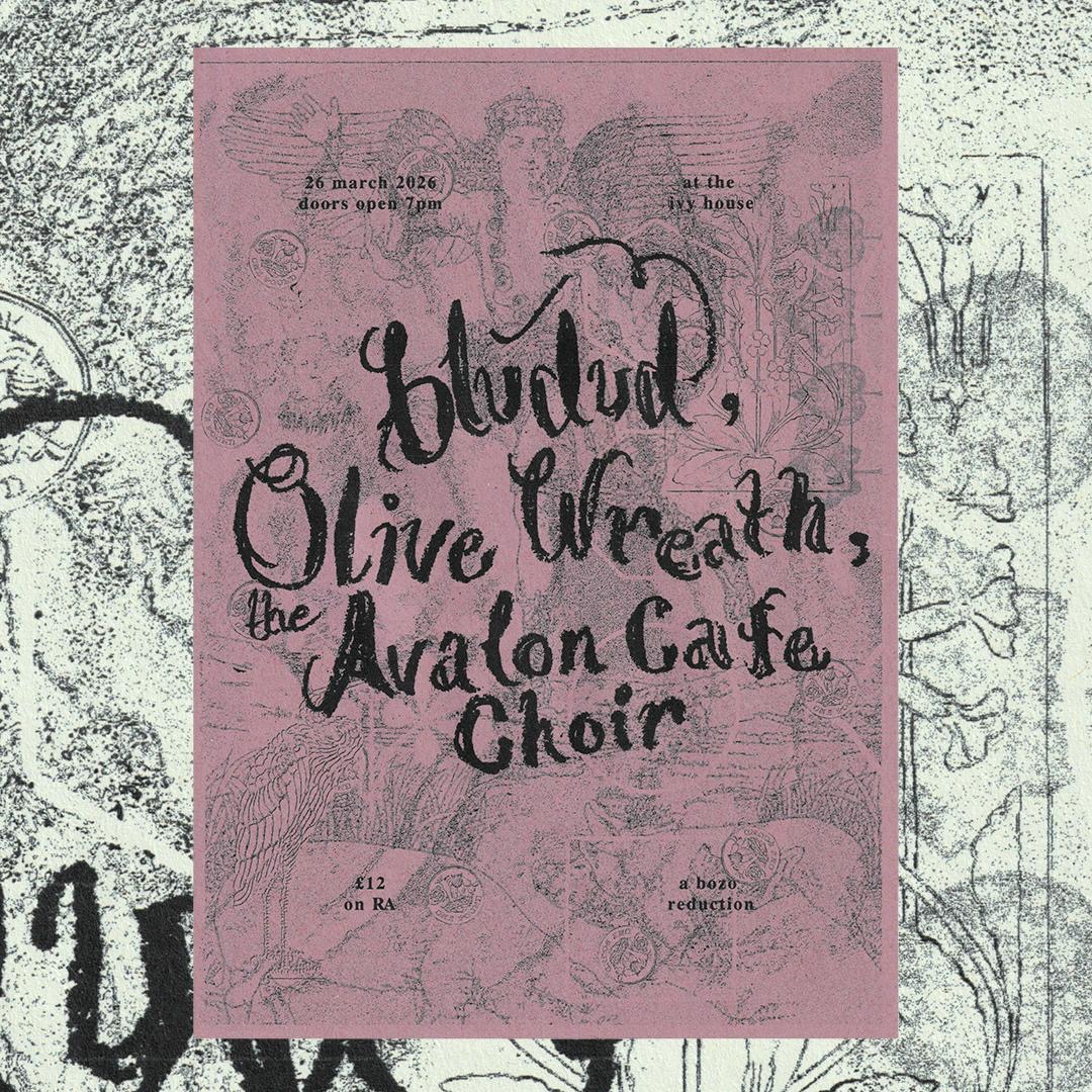 Bludud + Special Guests