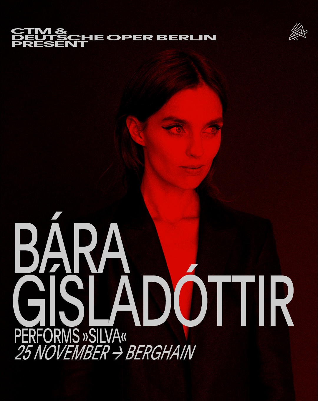 Bára Gísladóttir »Silva«