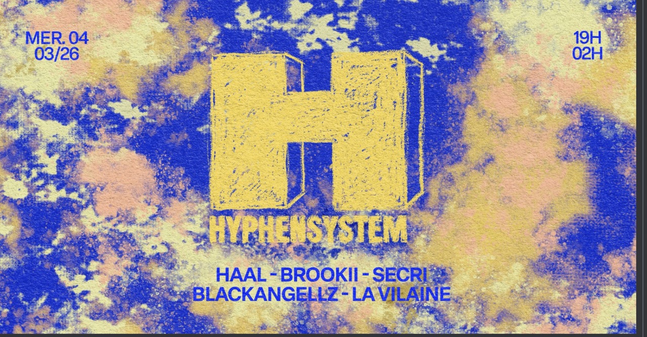 HYPHEN SYSTEM presents: STRUCTURE II