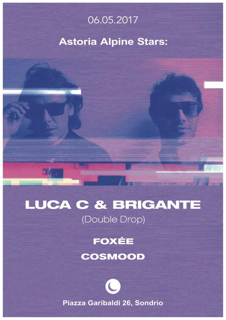 Luca C & Brigante · Artist Profile