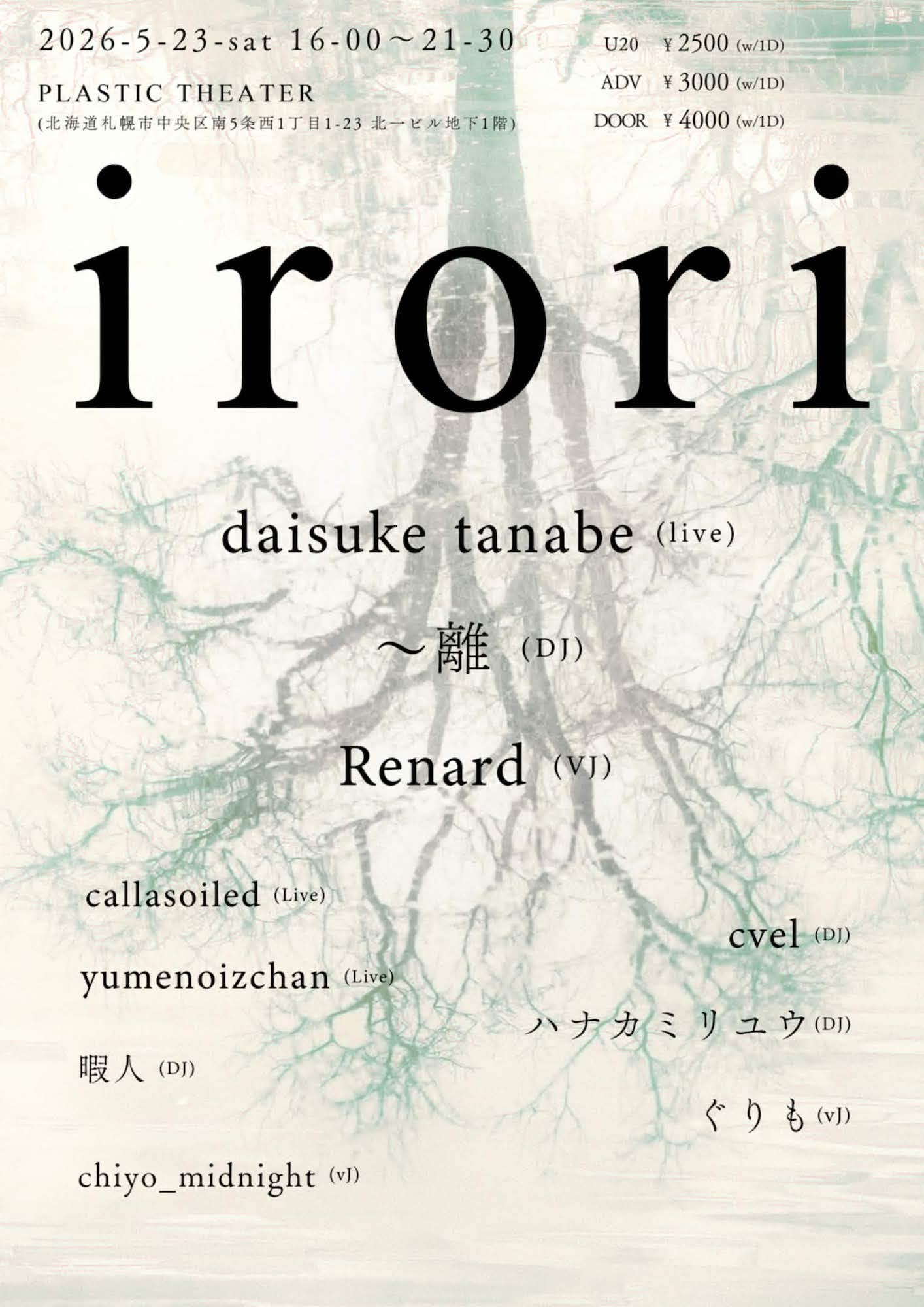 Daisuke Tanabe · Biography
