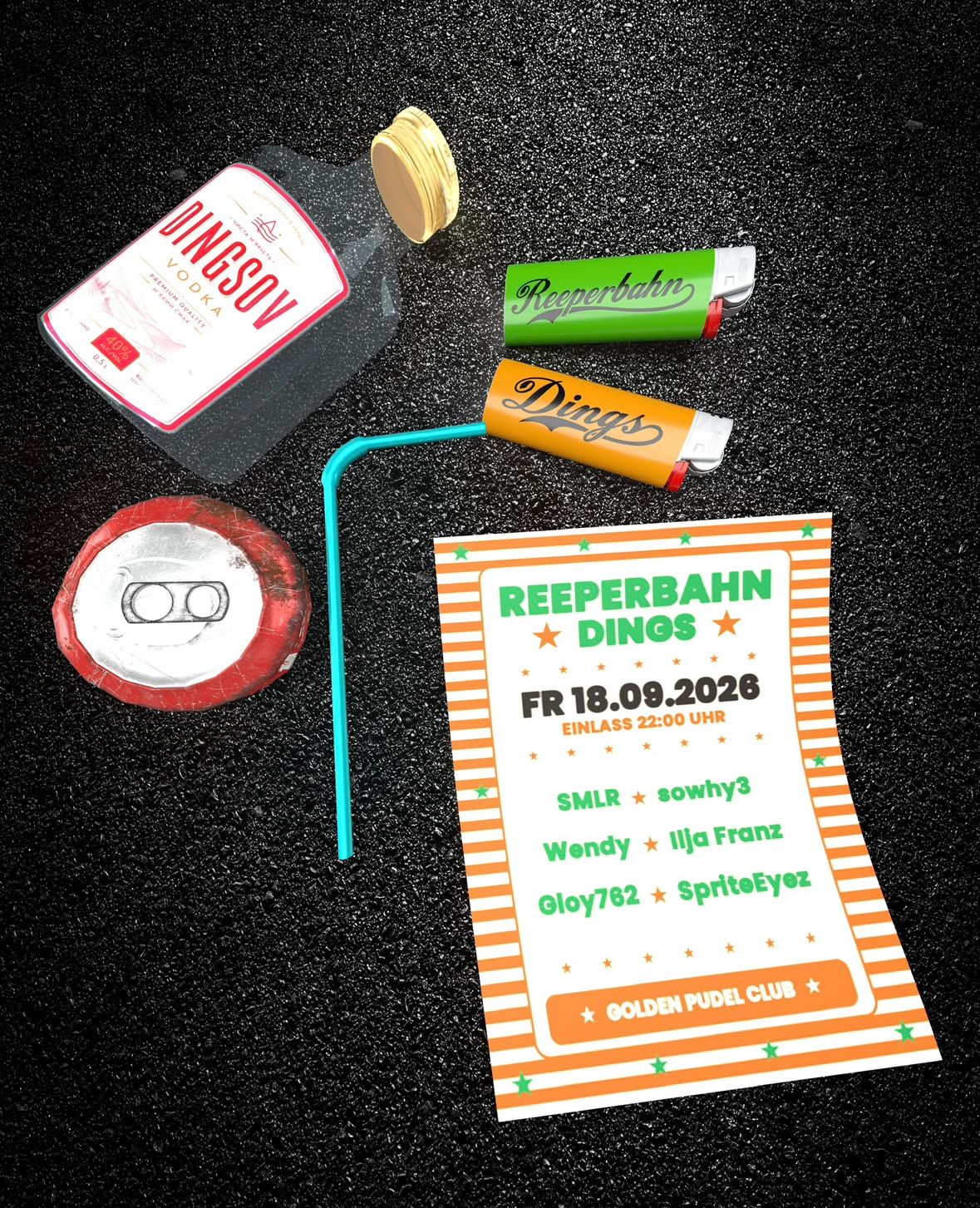 Reeperbahn Dings
