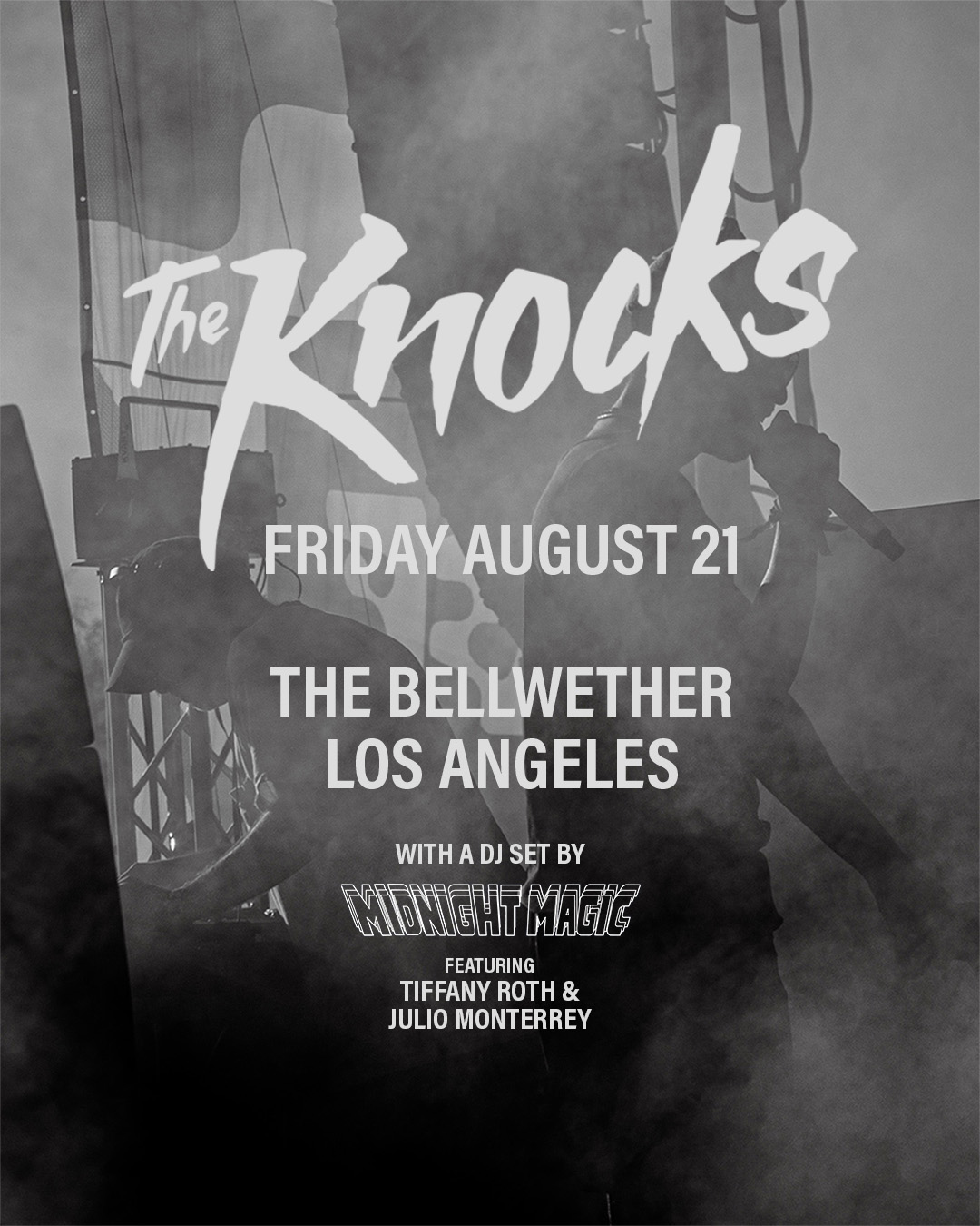The Knocks - The Bellwether