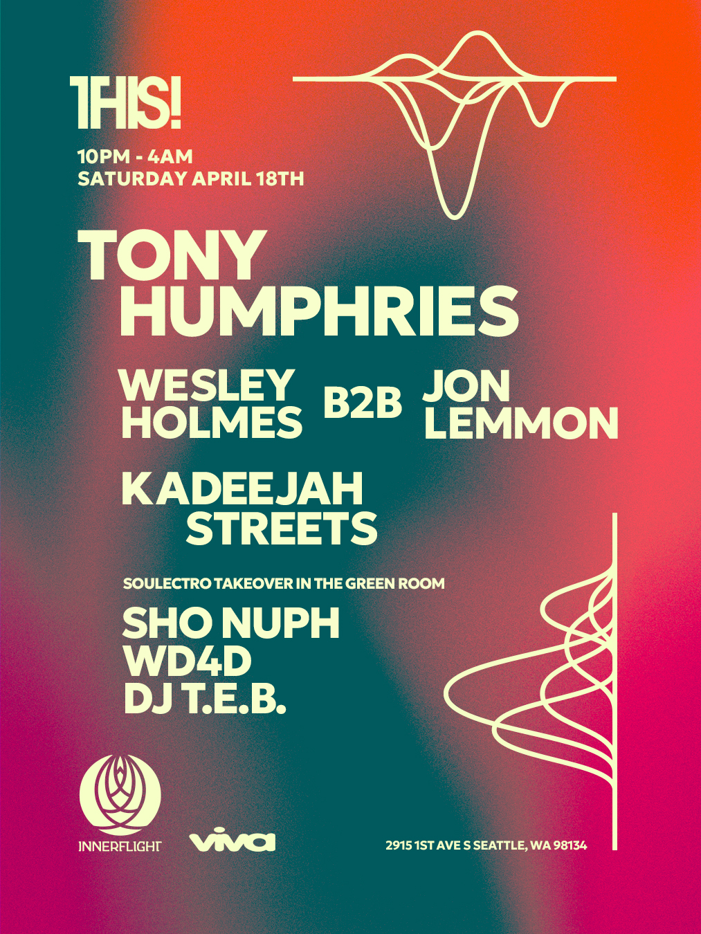 THIS! with Tony Humphries