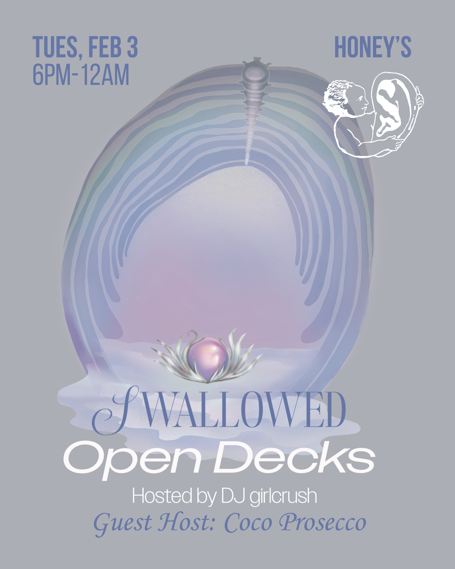 Swallowed Open Decks