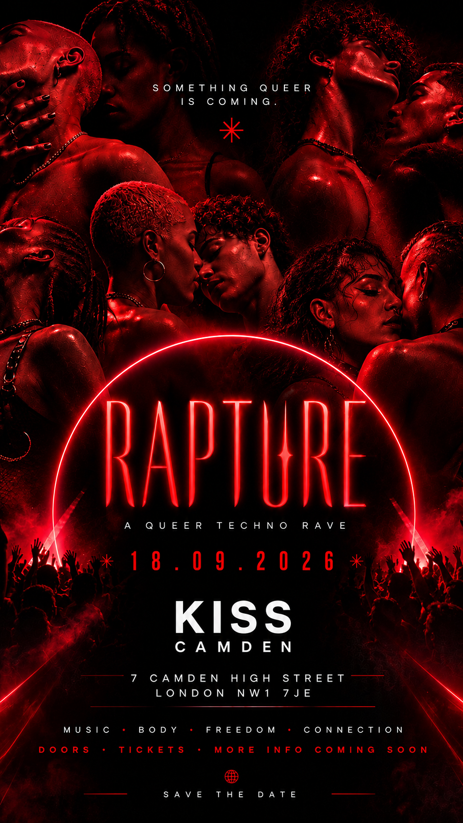 RAPTURE