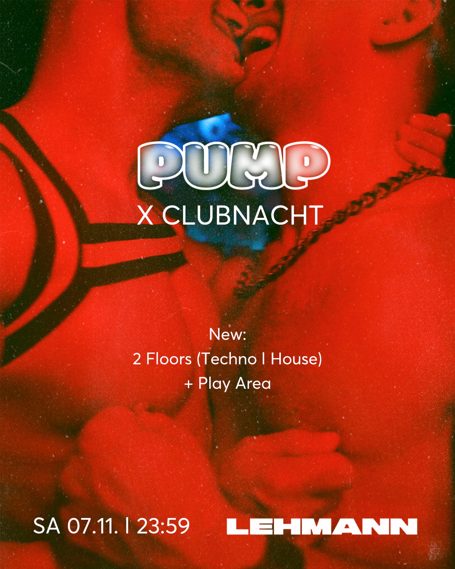 PUMP • Gay - Queer - Open-minded