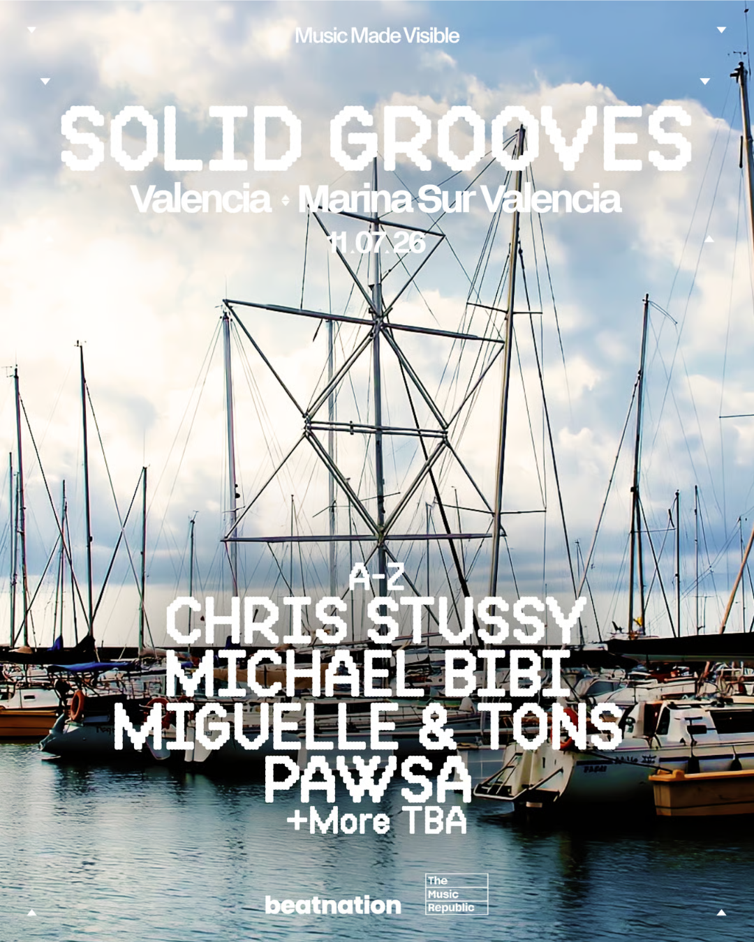 Solid Grooves Valencia