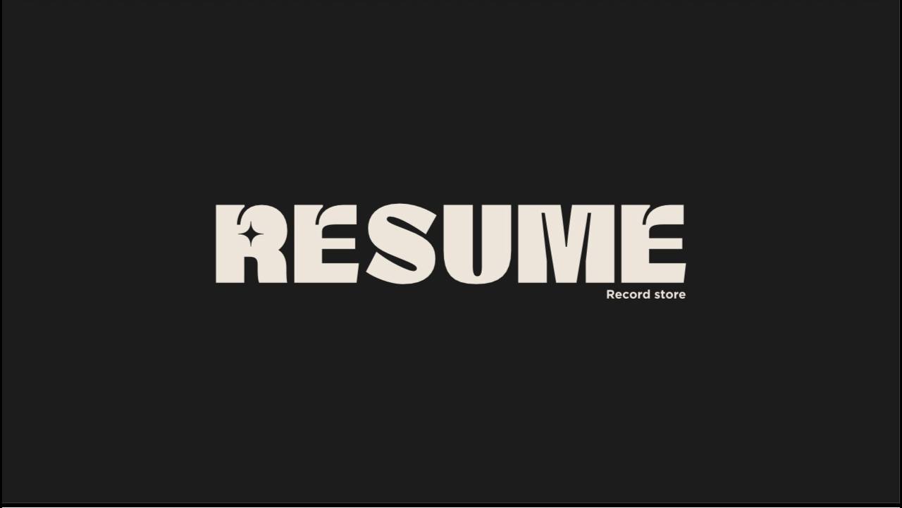 RESUME NIGHT