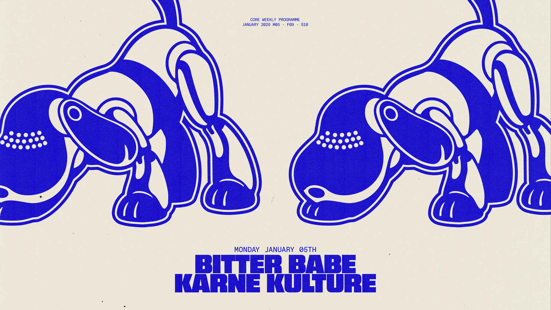 Core feat. Bitter Babe + KARNE KULTURE