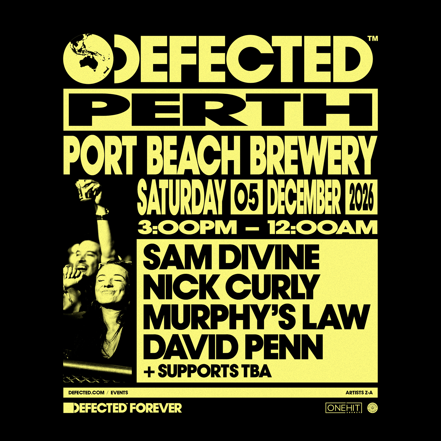 Defected Perth 2026