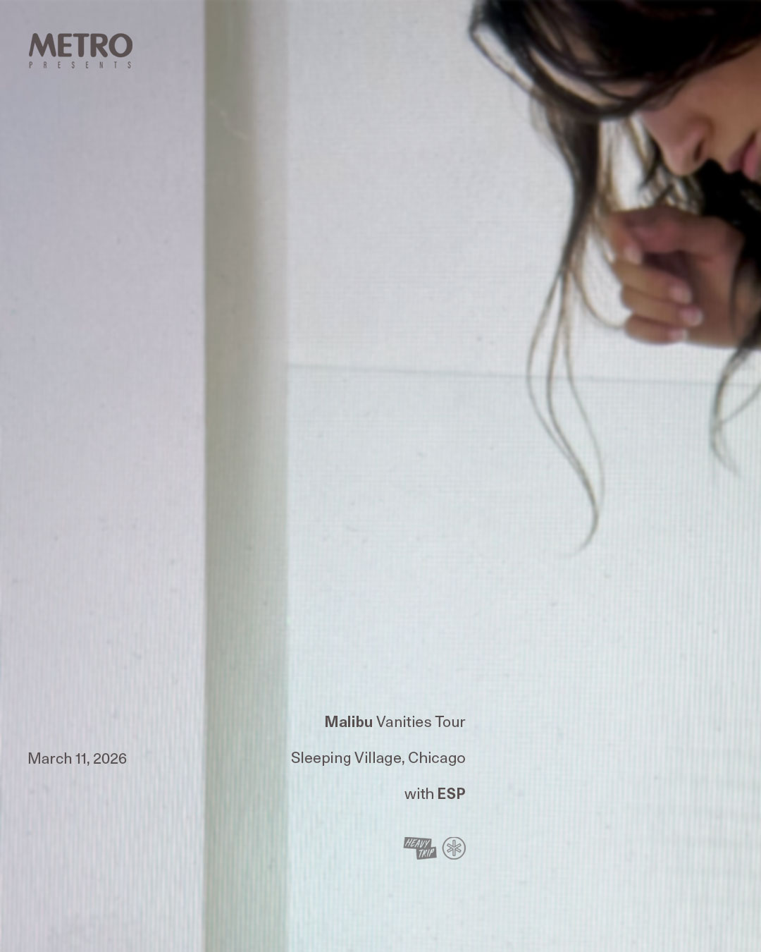 Metro presents... Malibu - ESP