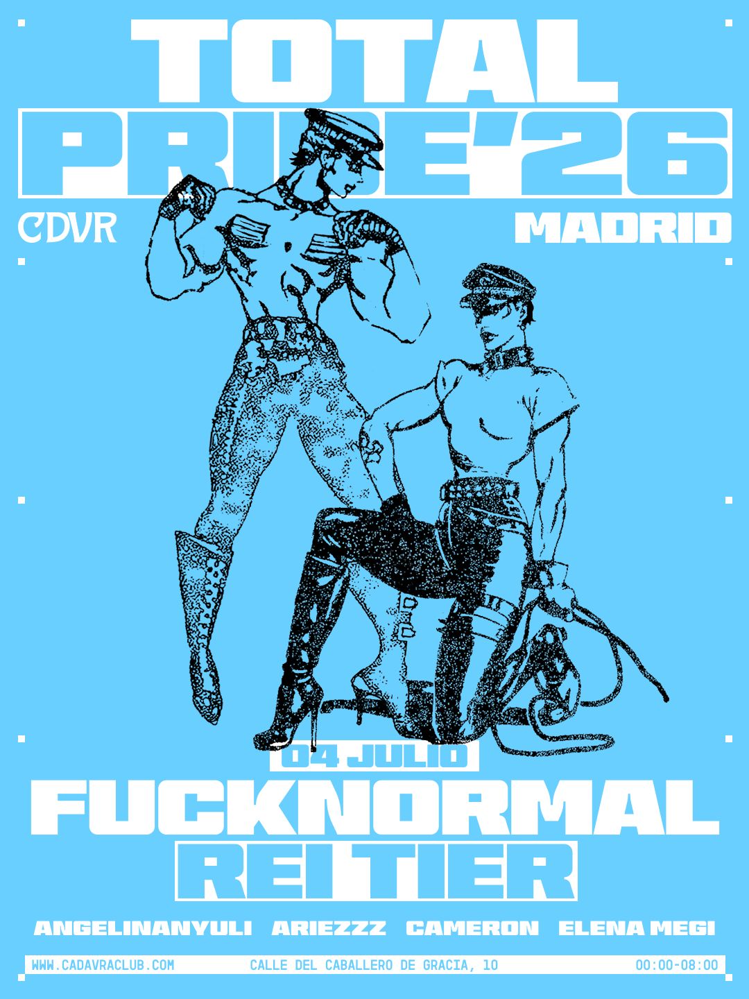 TOTAL – PRIDE '26