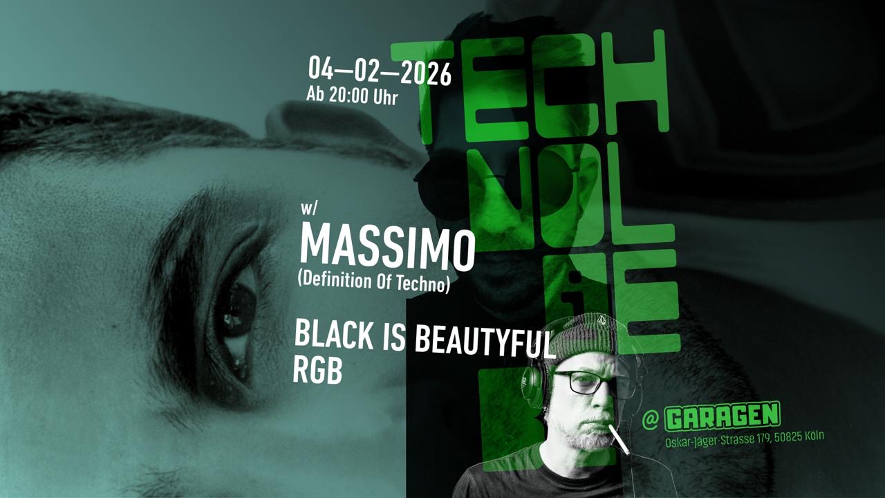 TECHNOLiEBE #AmMittwoch