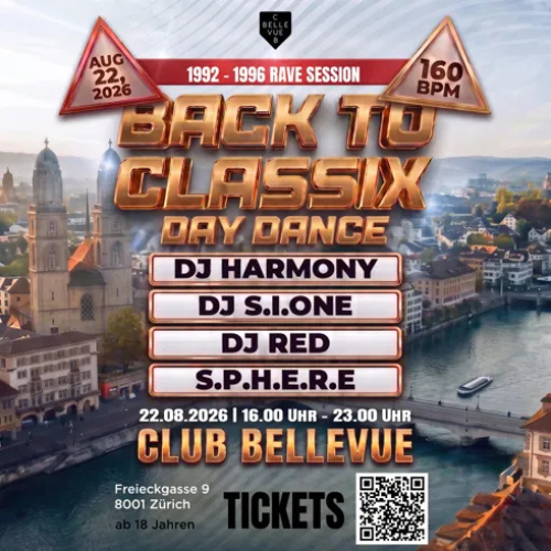 BACK TO CLASSIX