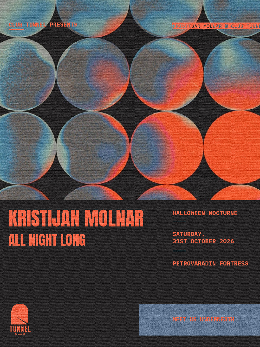 Kristijan Molnar - All Night Long Halloween Nocturne