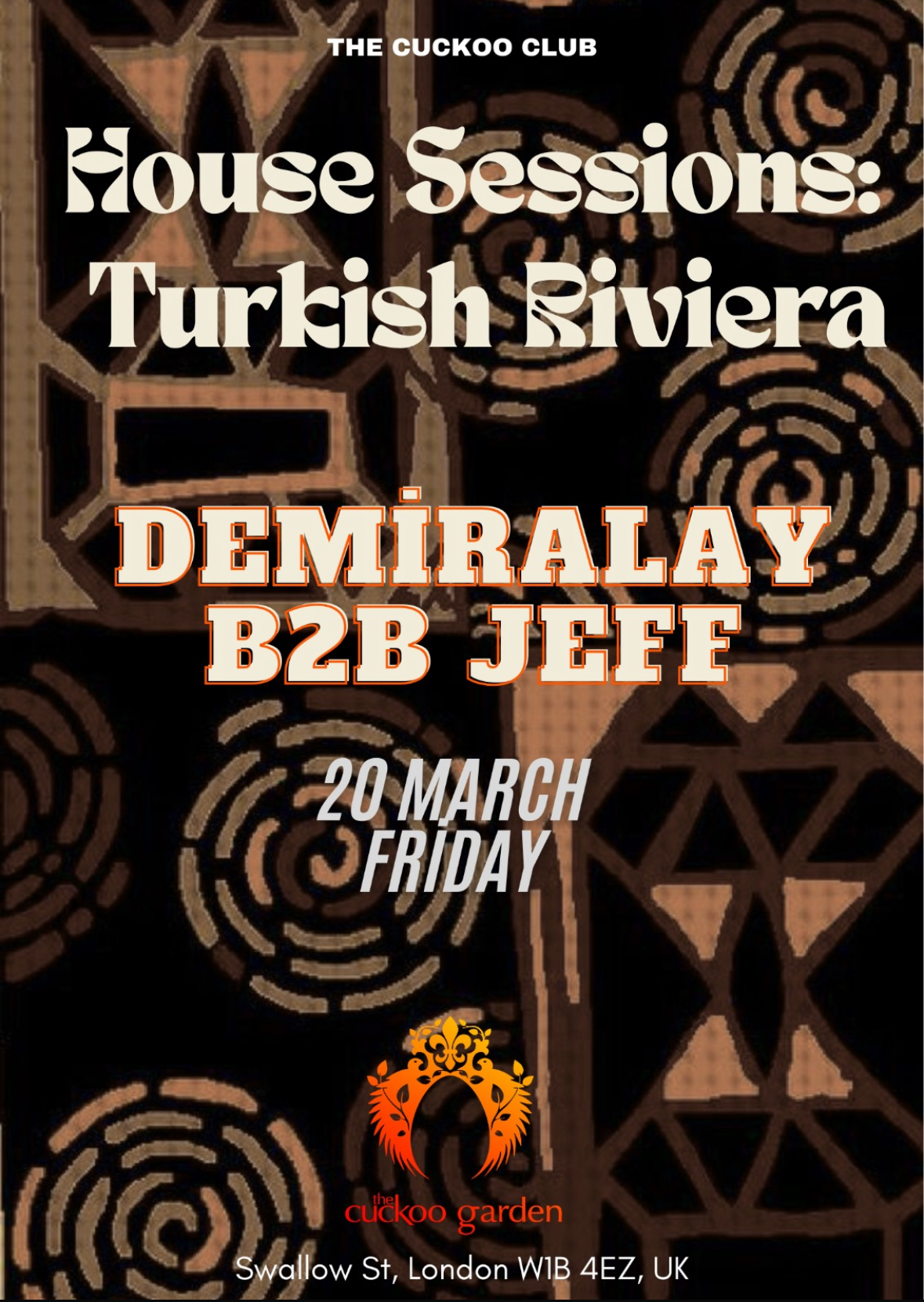 House Sessions: Turkish Riviera