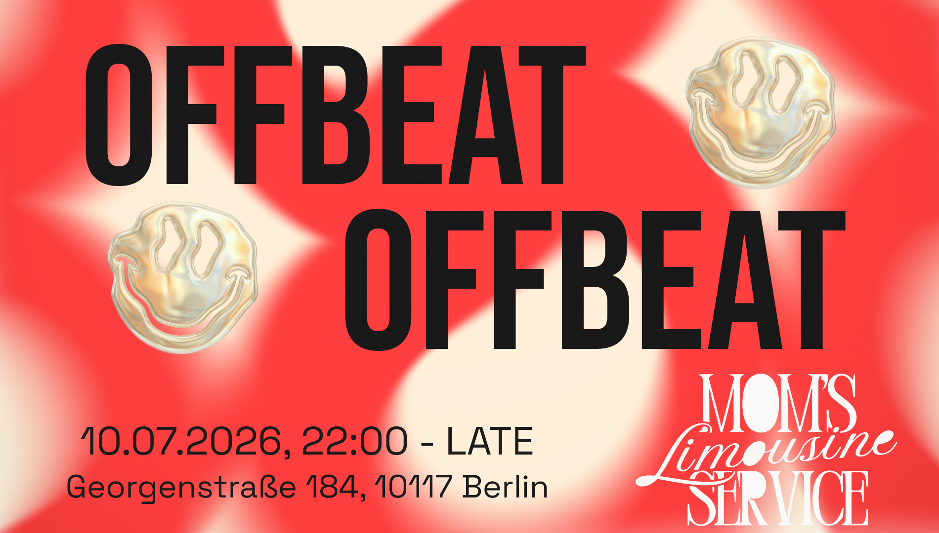 Off Beat: Summer Sessions — Mom's Limousine Service, Berlin