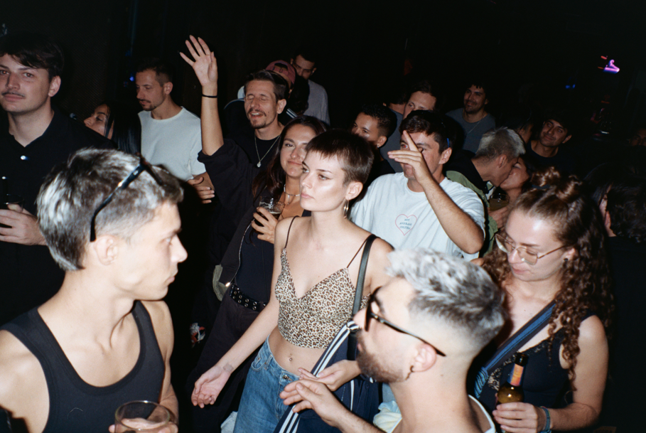 CLUB DEL FOMO: Mucho Fomo Open Decks (entrada gratis)