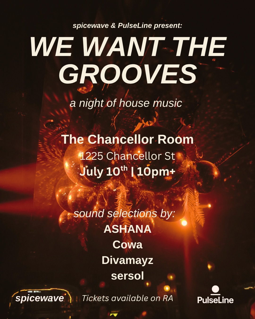 Chancellor Room