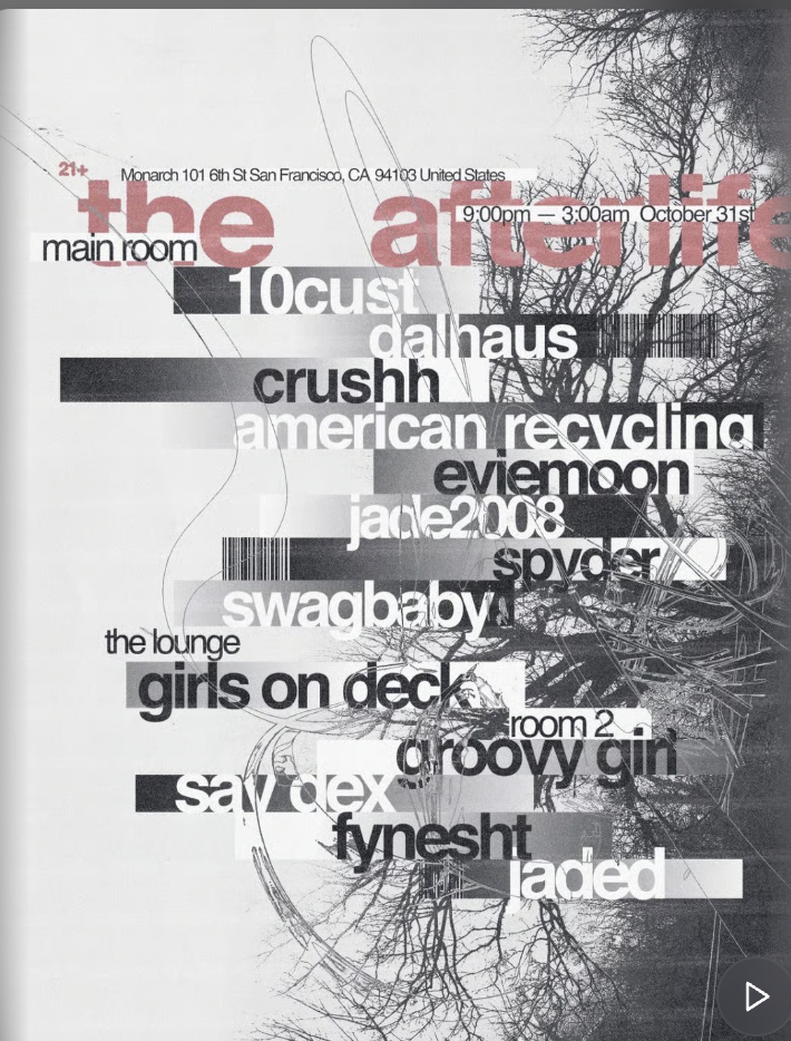 THE AFTERLIFE: FEATURING 10CUST