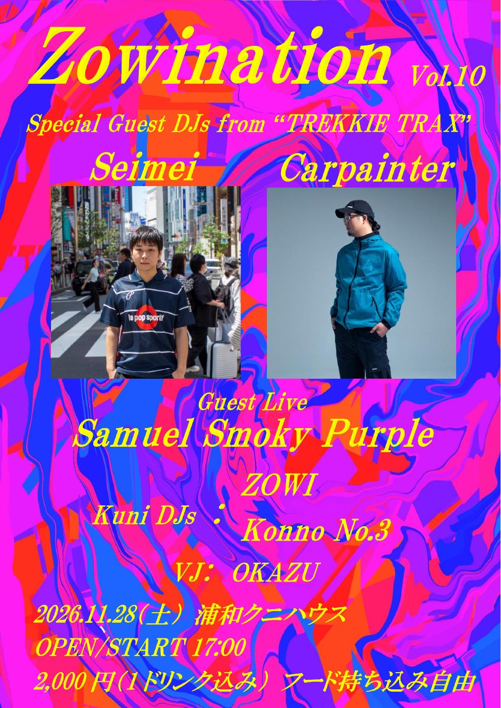 Zowination vol.10