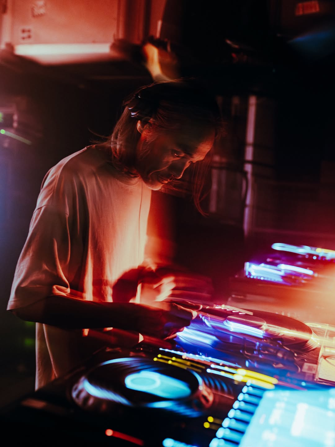 MOAB at Duro Club w/ DJ Masda, Leena
