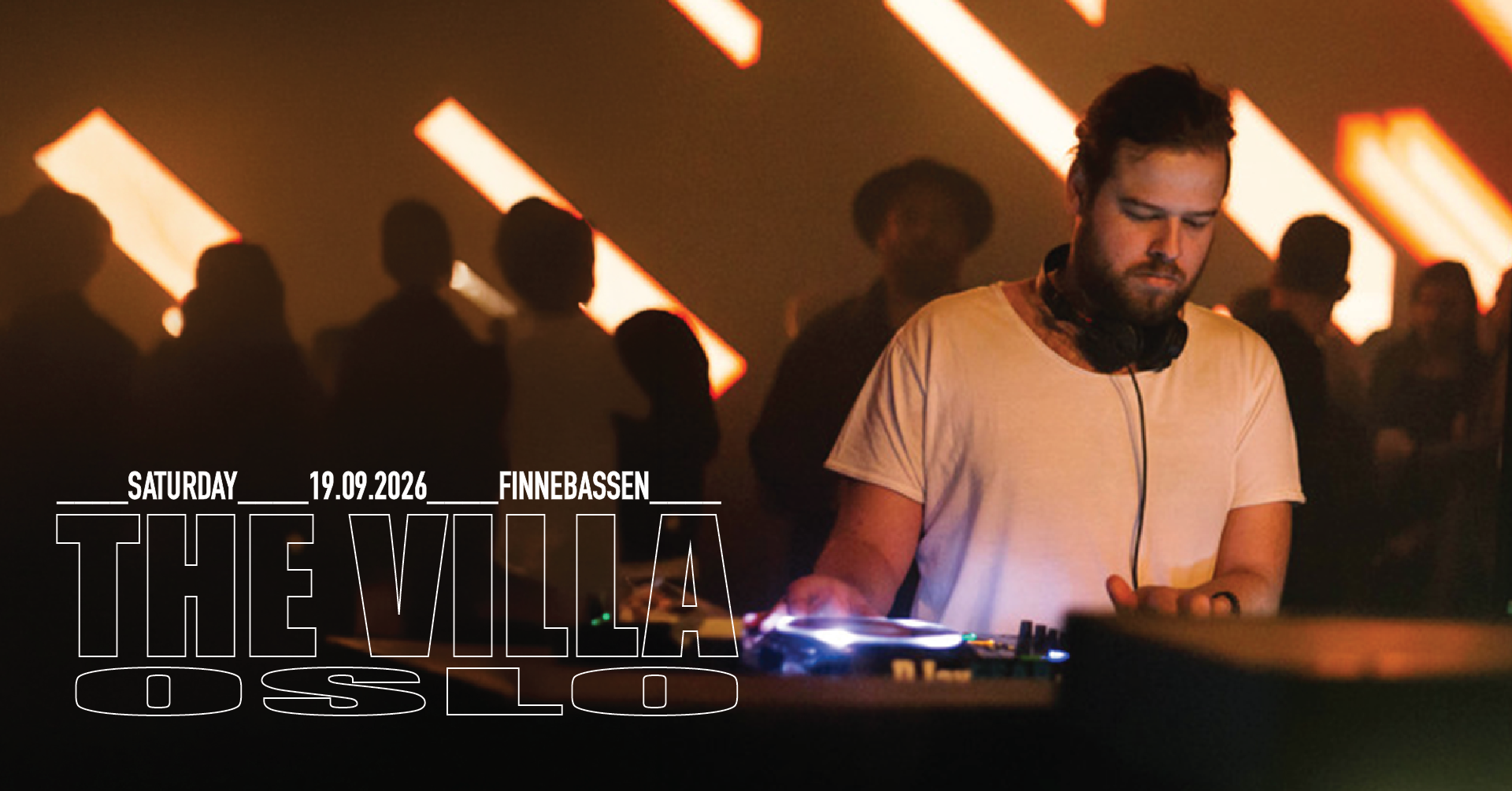 Finnebassen - All night