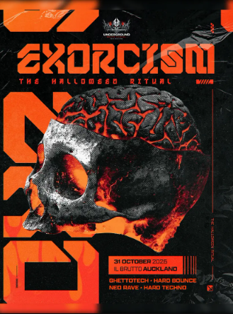 EXORCISM - Halloween Special