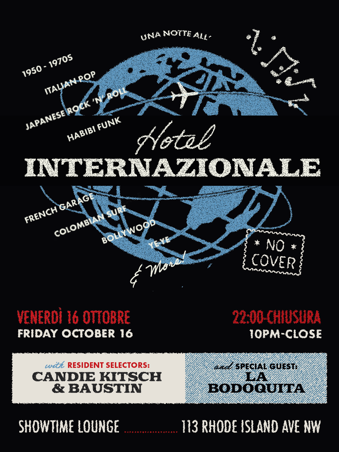HOTEL INTERNAZIONALE