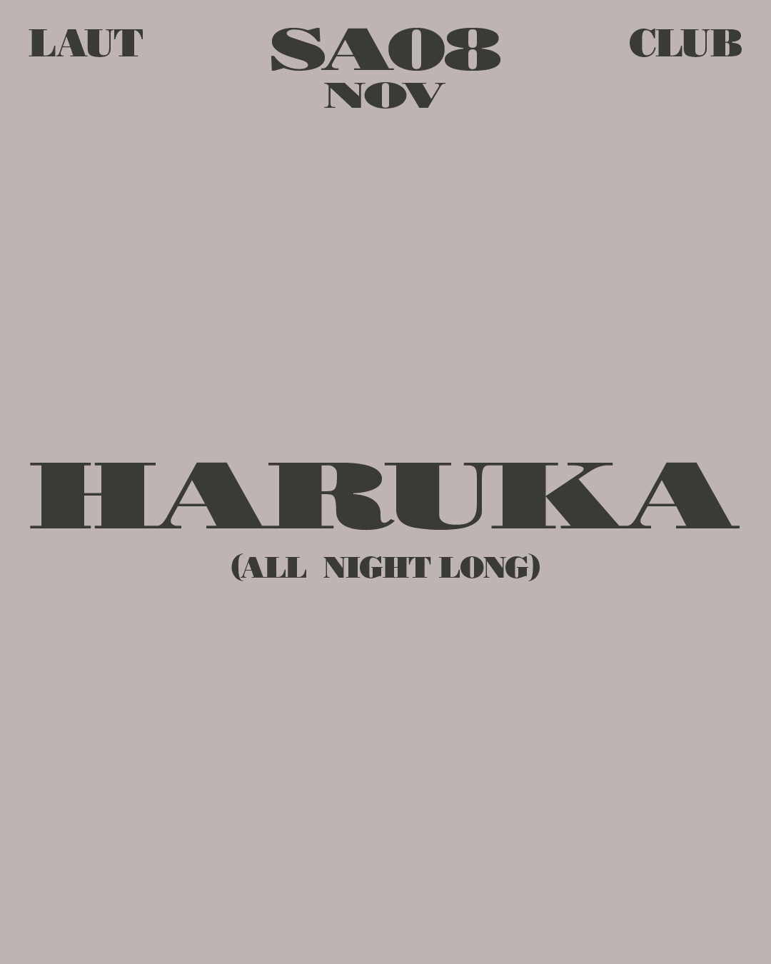 harukaページ Haruka · アーティストプロフィール