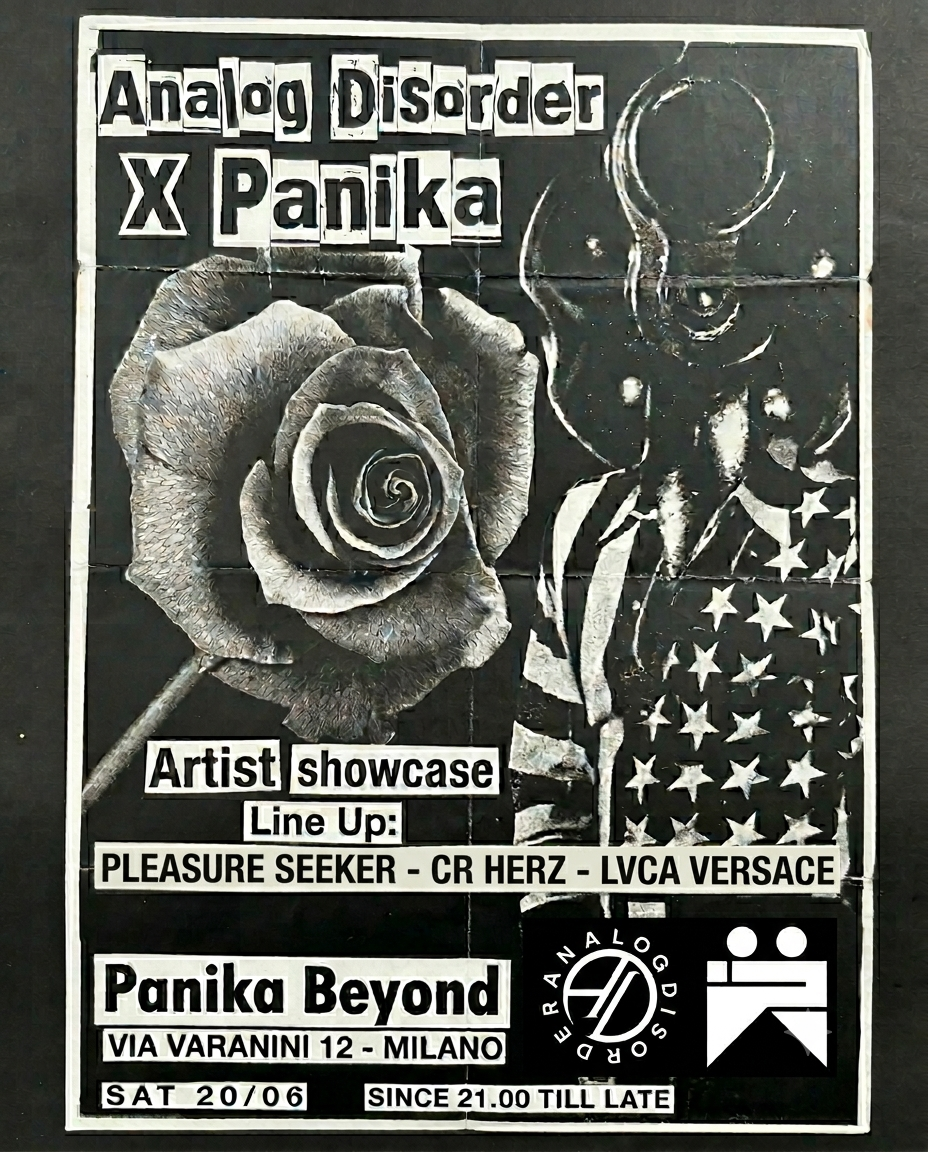 Panika Beyond